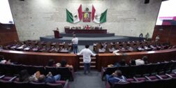 Foto: Congreso de Oaxaca / Sesionó ayer la Comisión Permanente de la 65 legislatura.
