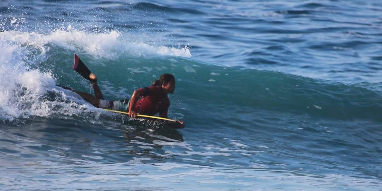 Vibra San Agustinillo con torneo de surf y bodyboard | El Imparcial de Oaxaca