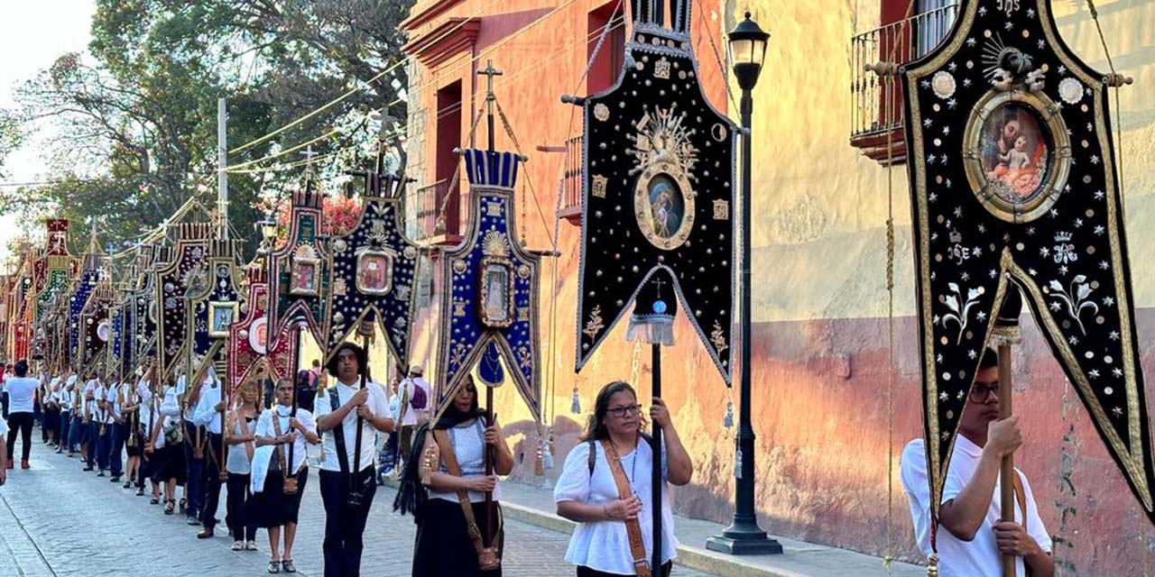 Vacaciones en Oaxaca para el turismo religioso | El Imparcial de Oaxaca