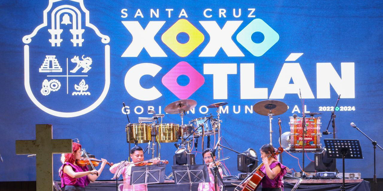 Vive Xoxocotlán espectacular cierre del festival Martes de Brujas | El Imparcial de Oaxaca