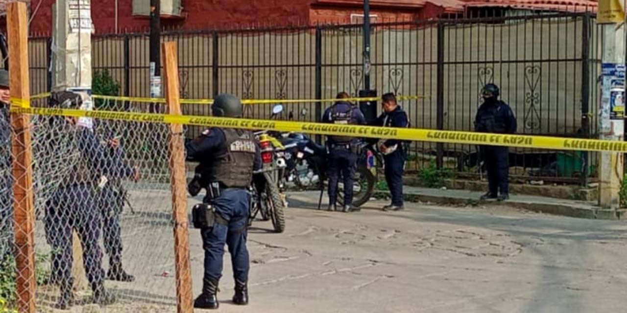 Encuentran restos humanos en maleta en Xoxoxotlán | El Imparcial de Oaxaca