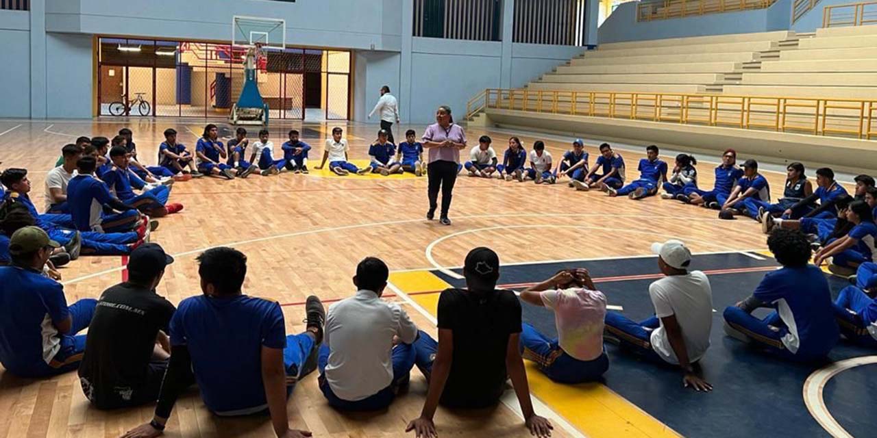 Inicia capacitación de Comunidad UABJO en materia de género