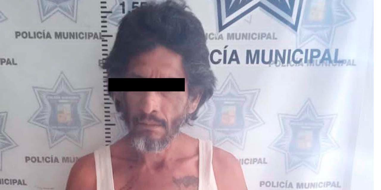 Hombre detenido con  arma de fuego hechiza | El Imparcial de Oaxaca