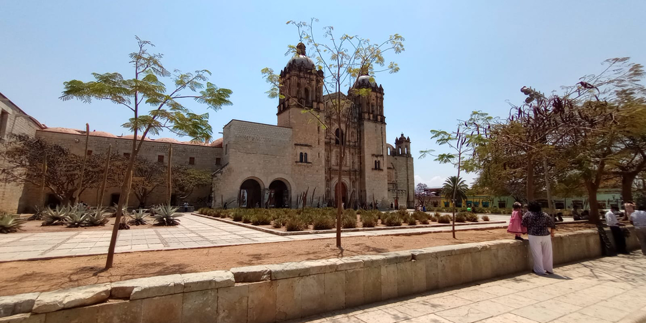 Con ópera y entrega de obras, festejarán el aniversario 491 de la ciudad de Oaxaca | El Imparcial de Oaxaca