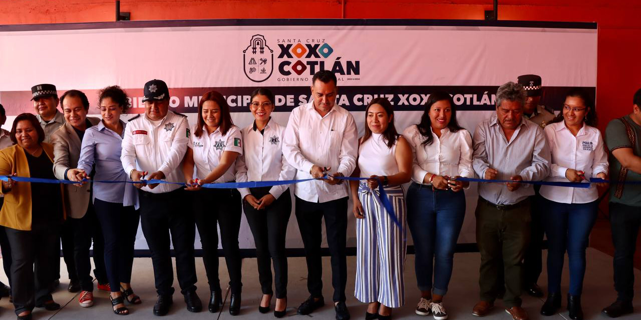 Con éxito se realiza la Primera Expo Feria de Prevención de Delito Xoxocotlán 2023 | El Imparcial de Oaxaca