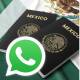 ¿Cómo tramitar el pasaporte por WhatsApp? Aquí te explicamos