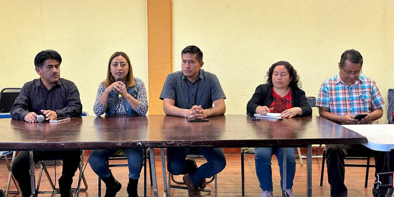 Exige S-22 justicia por asesinato de docente | El Imparcial de Oaxaca
