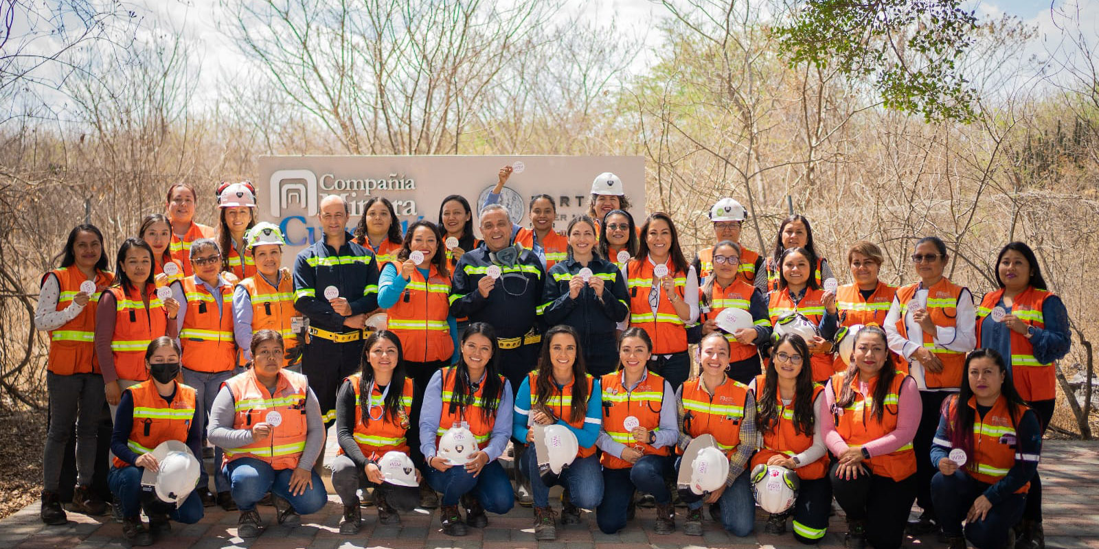 Compañía Minera Cuzcatlán impulsa la equidad de género e inclusión en la industria minera | El Imparcial de Oaxaca
