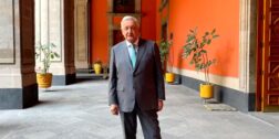 Y el presidente Andrés Manuel López Obrador reapareció con un mensaje ‘a amigos y adversarios’.