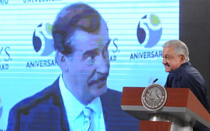Denuncia AMLO que familia de Vicente Fox recibió permisos para comercializar productos de marihuana | El Imparcial de Oaxaca