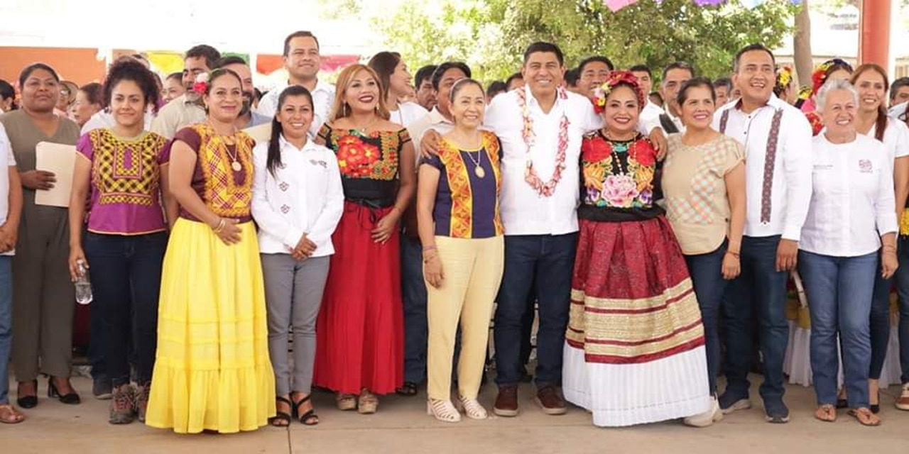 Participa Antonino Morales Toledo, en Encuentro con Autoridades Municipales en Tehuantepec y Juchitán | El Imparcial de Oaxaca