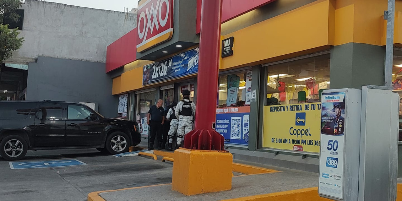 Asaltan tienda de conveniencia en Salina Cruz | El Imparcial de Oaxaca