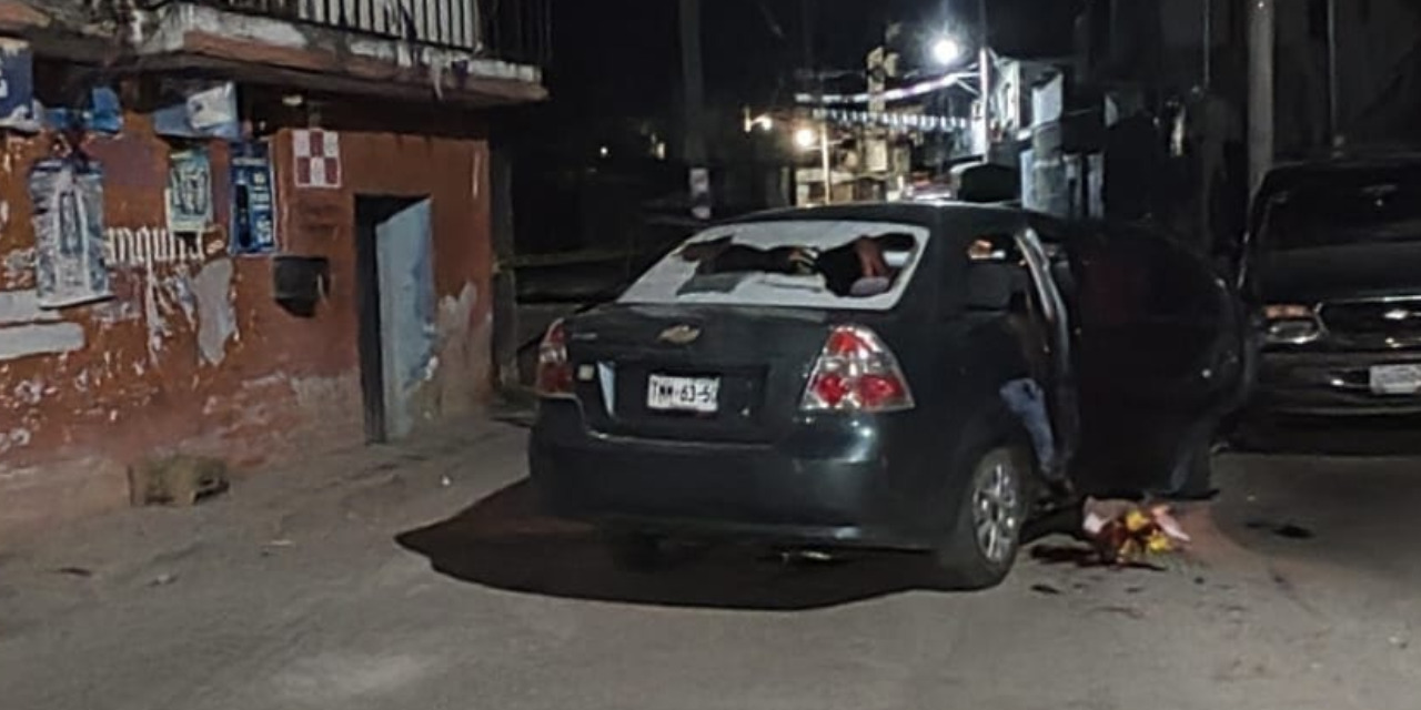 Asesinado a balazos en un auto en Miahuatlán | El Imparcial de Oaxaca