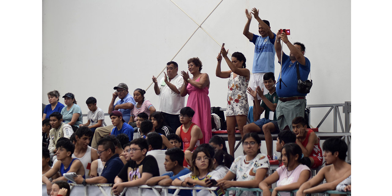 Luchan en Oaxaca por su boleto al nacional