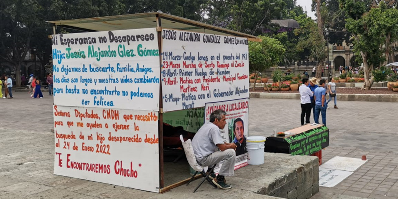 En Oaxaca,  3 mil 963 desaparecidos | El Imparcial de Oaxaca