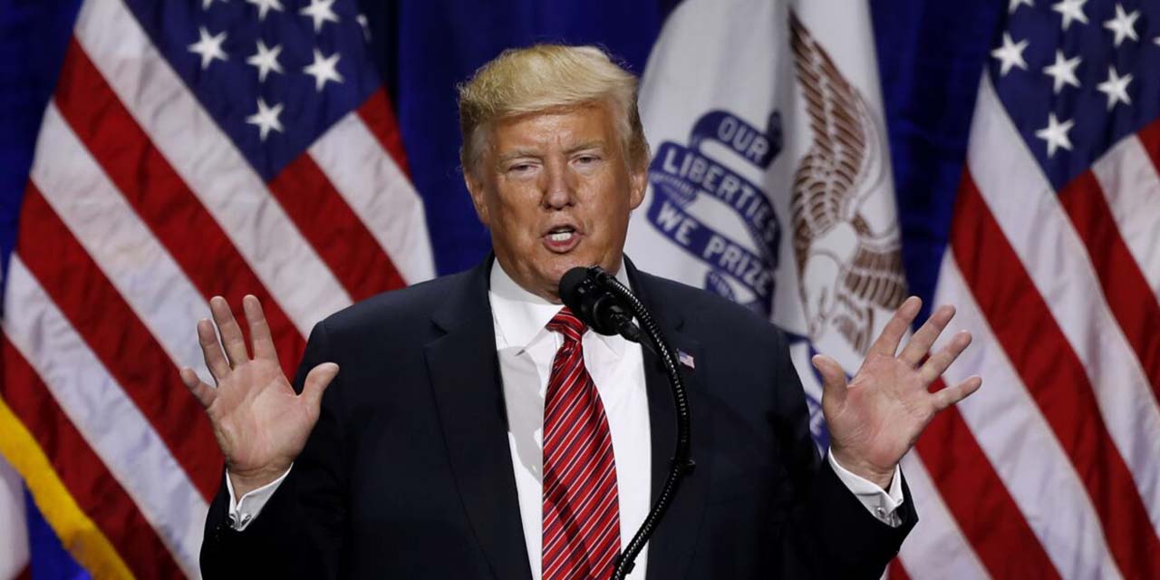 Informe señala a Trump como responsable de la invasión de Putin a Ucrania