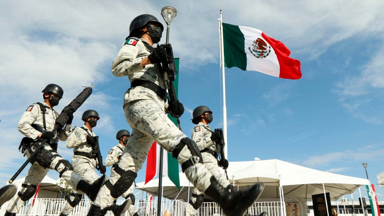 Suprema Corte invalida la transferencia de la Guardia Nacional a la Sedena | El Imparcial de Oaxaca