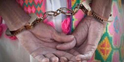 Foto: internet / Liberan a dos indígenas tras 12 años en la cárcel