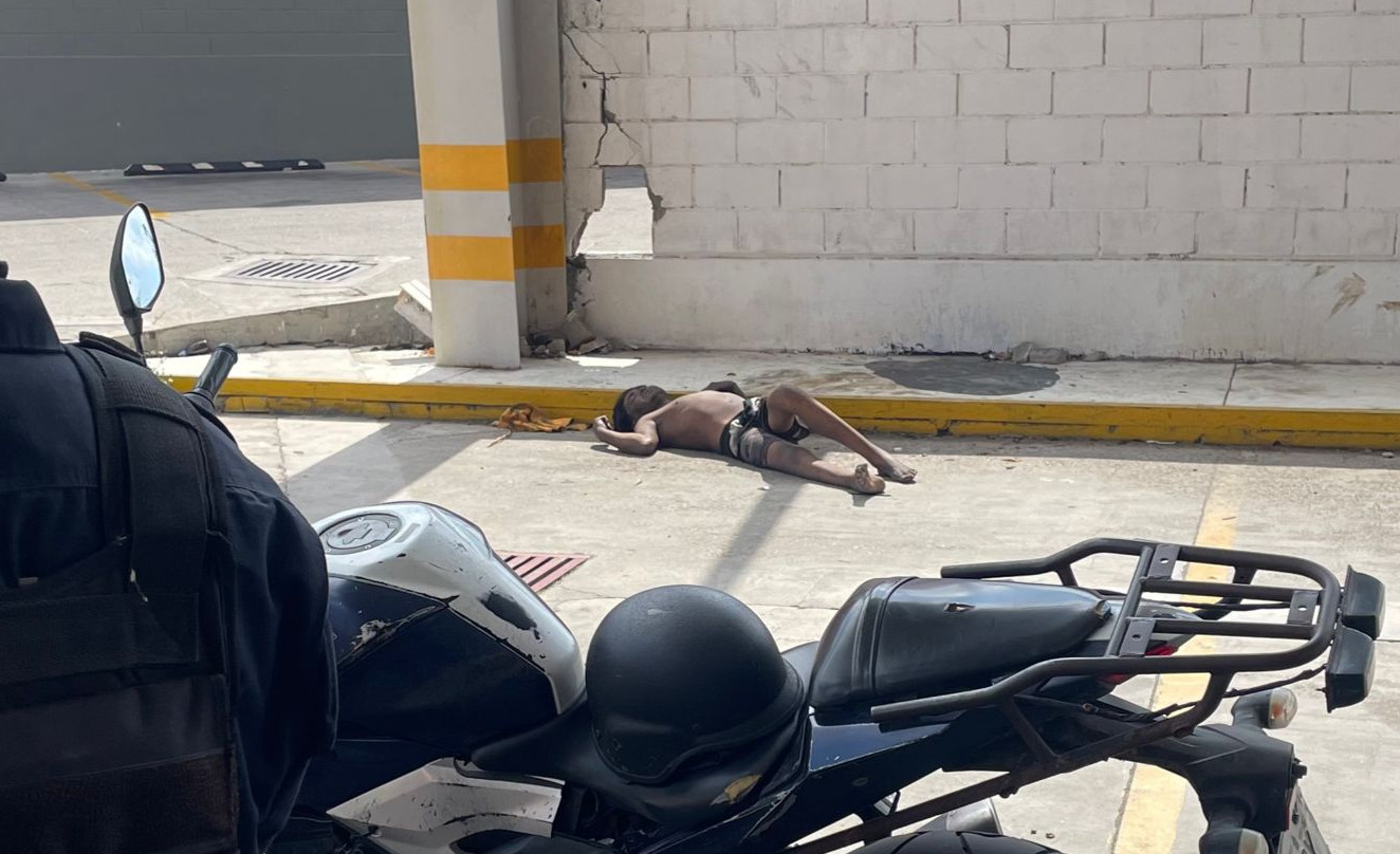 Homeless man found dead in Soriana de Juchitán