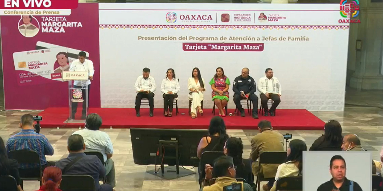 Presidente de Mitla “está engañando a la gente”: Jara Cruz | El Imparcial de Oaxaca