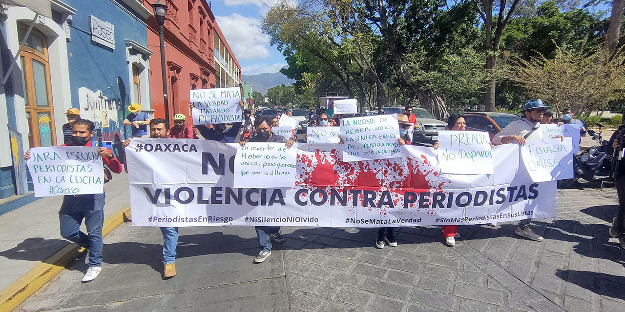 Apoyan Ong protección a defensores y periodistas | El Imparcial de Oaxaca