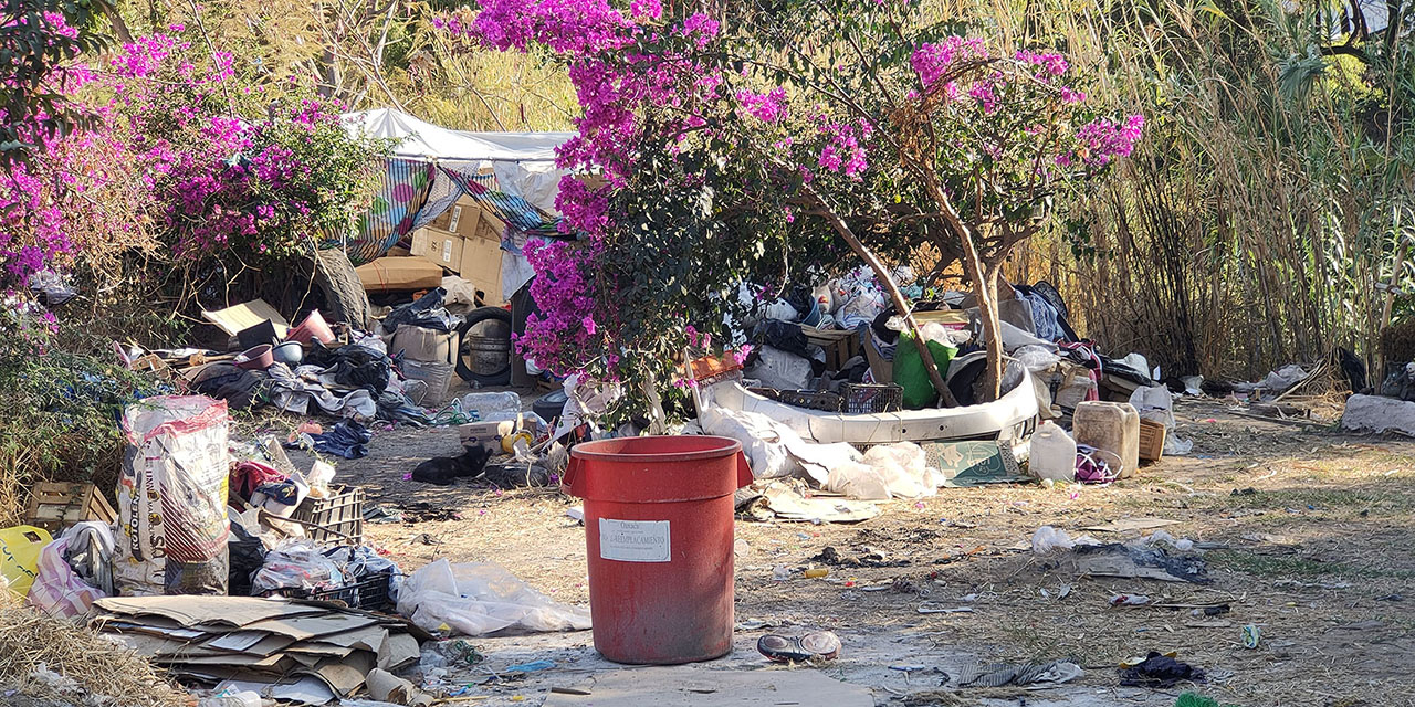 Municipio capitalino obligado a sanear el playón del Atoyac | El Imparcial de Oaxaca