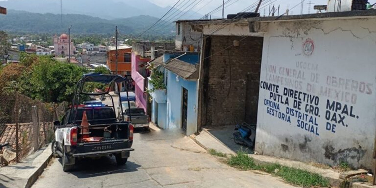 ¡Abominable hallazgo! Localizan cadáver putrefacto de albañil | El Imparcial de Oaxaca