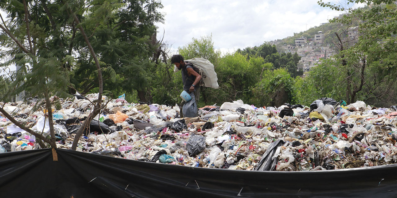 Dos años para que trabaje al 100% nuevo basurero | El Imparcial de Oaxaca