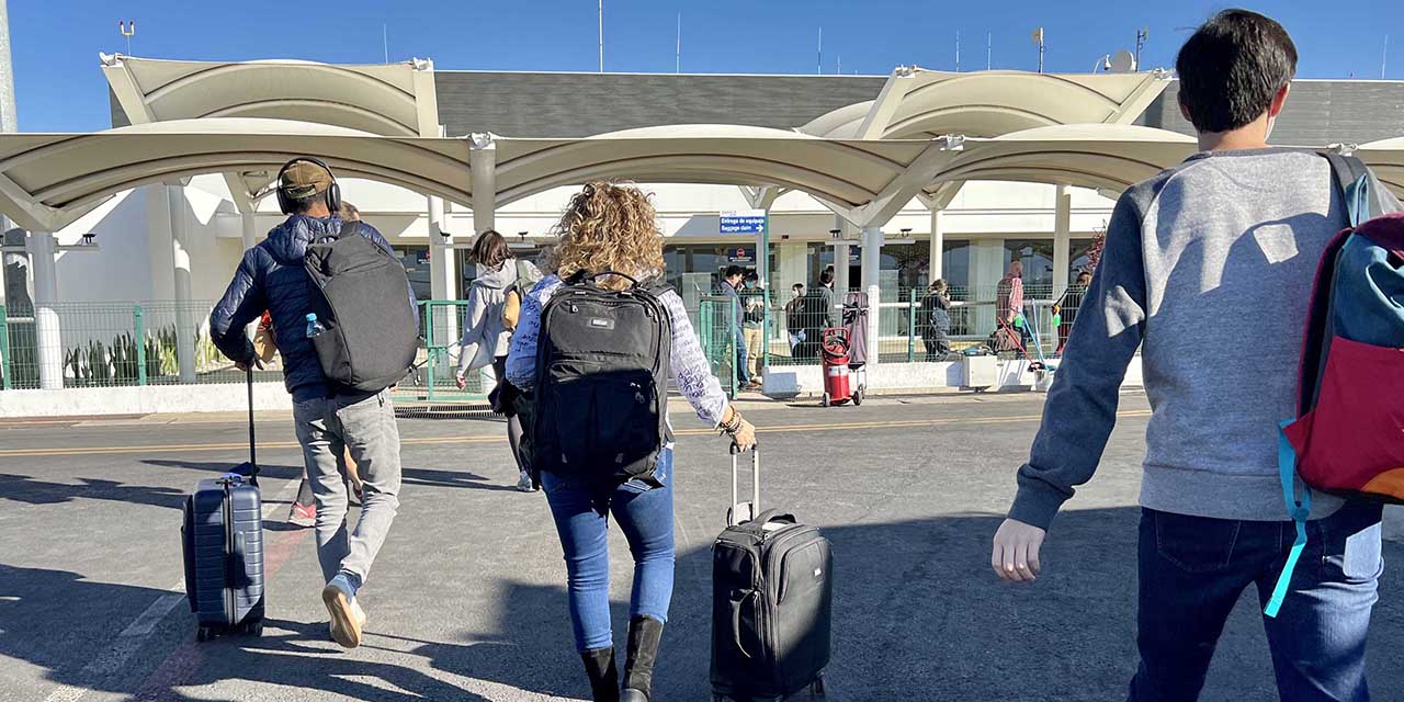 Prevén ocupación del 96% durante Semana Mayor
