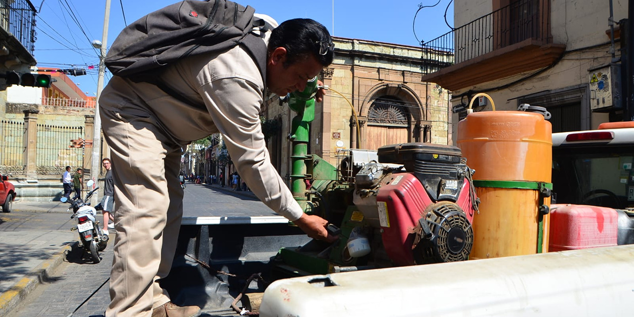 Empleados de SSO exigen maquinaria idónea para prevenir brotes | El Imparcial de Oaxaca