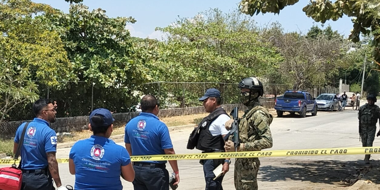 Asesinan con balazo en la espalda a canadiense en la Costa | El Imparcial de Oaxaca