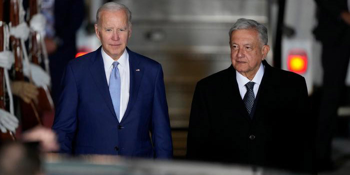López Obrador hablará con Joe Biden el martes