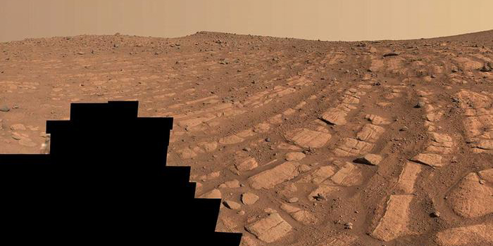 Robot explorador detecta indicios de caudaloso río en Marte | El Imparcial de Oaxaca