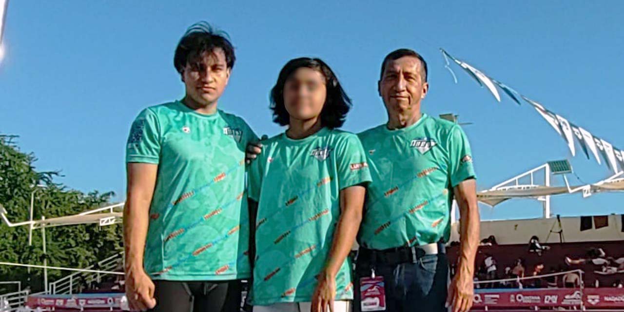 Califican cinco nadadores Oaxaqueños al nacional | El Imparcial de Oaxaca