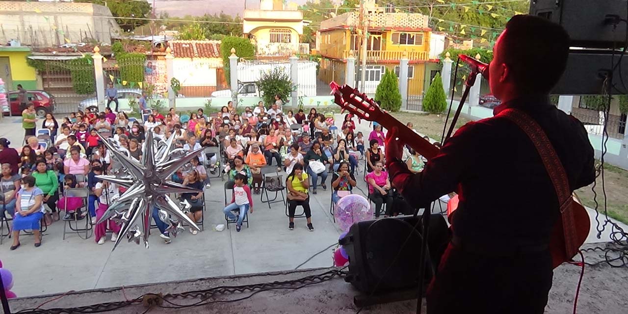 Celebran a las mamás con festival cultural en Huajuapan | El Imparcial de Oaxaca