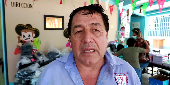 Se quejan de abusos   del director de la   primaria Benito Juárez | El Imparcial de Oaxaca