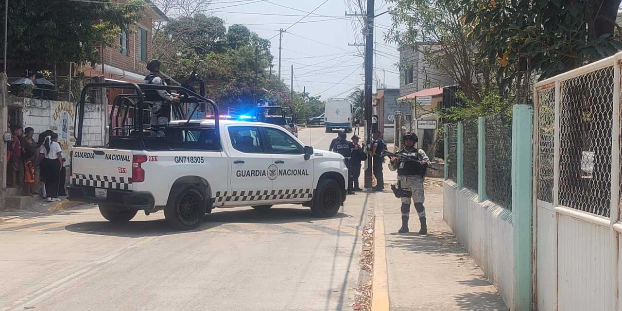 Ejecutan a hombre en el interior de un urbano en Salina Cruz | El Imparcial de Oaxaca