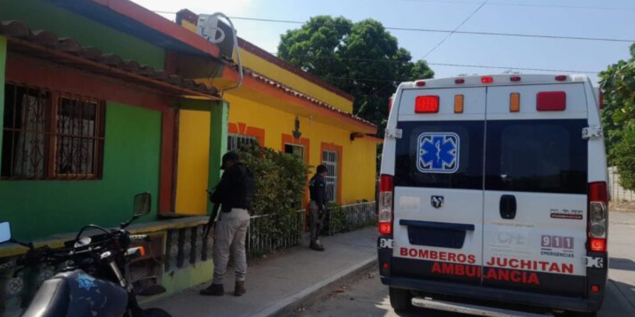 Balean casa de médico veterinario en Juchitán | El Imparcial de Oaxaca