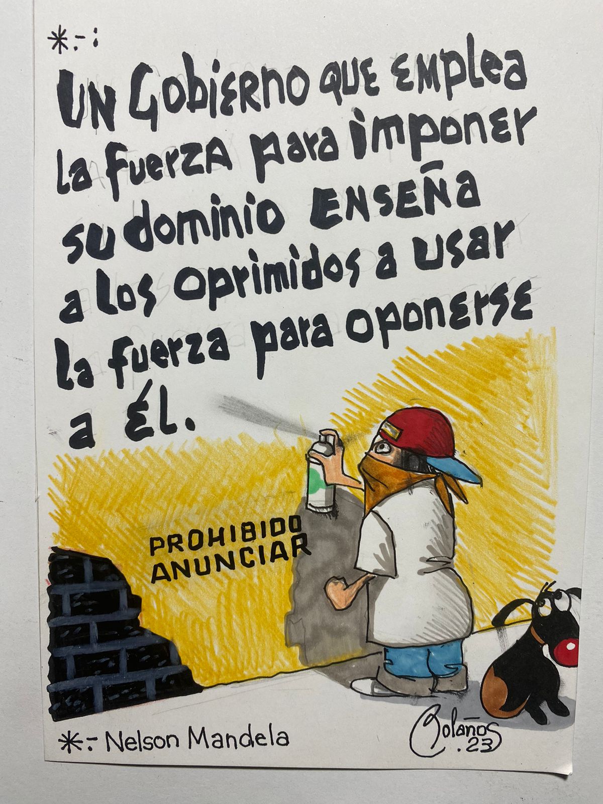 Cartón de Bolaños | El Imparcial de Oaxaca