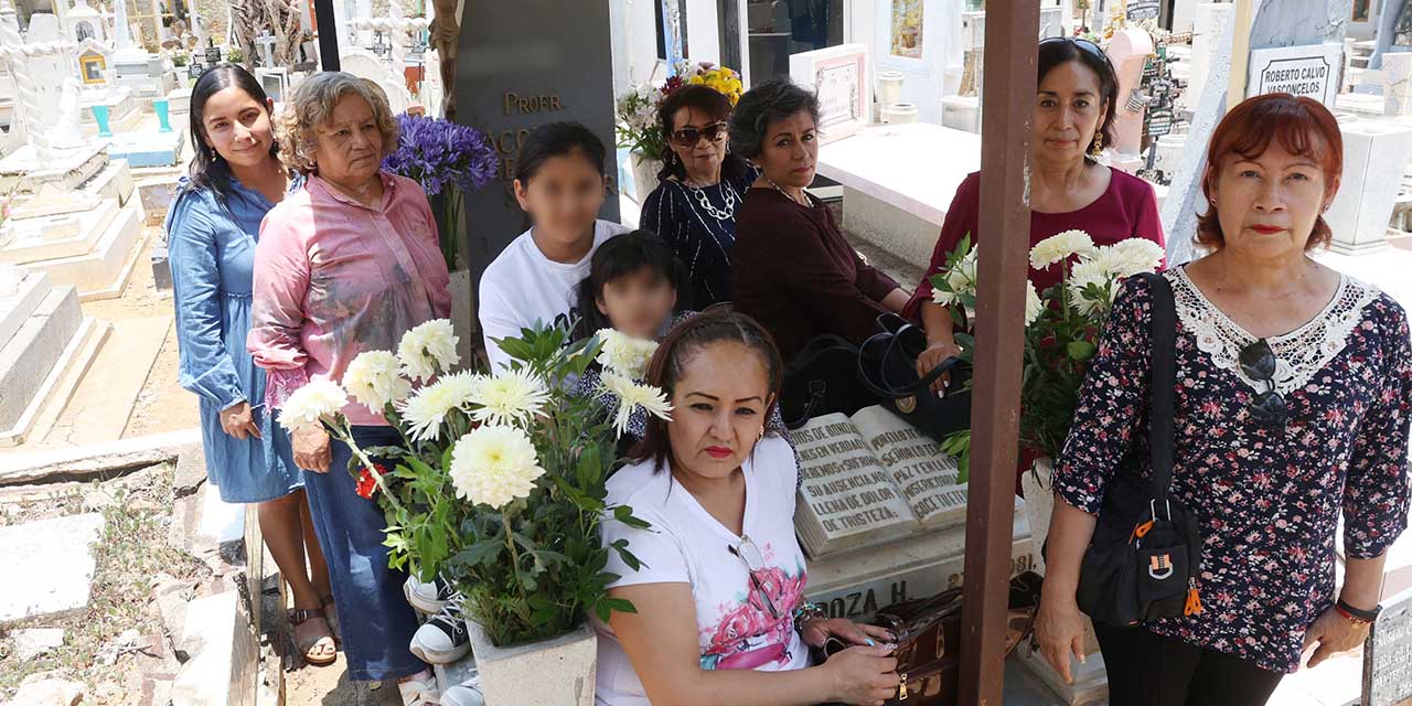 “Dónde están nuestras hijas e hijos”: Madres buscadoras | El Imparcial de Oaxaca