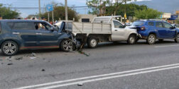 Conducir en estado de ebriedad puede generar accidentes viales, algunos, fatales.