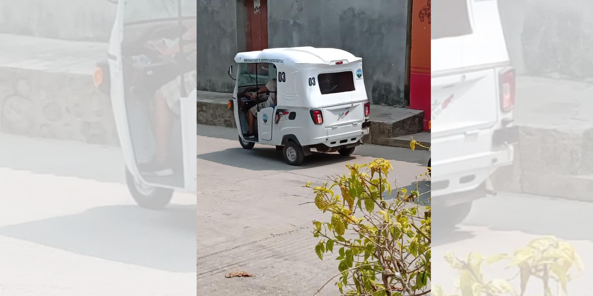 Entran en operación 10   mototaxis de Huazolotitlán  | El Imparcial de Oaxaca
