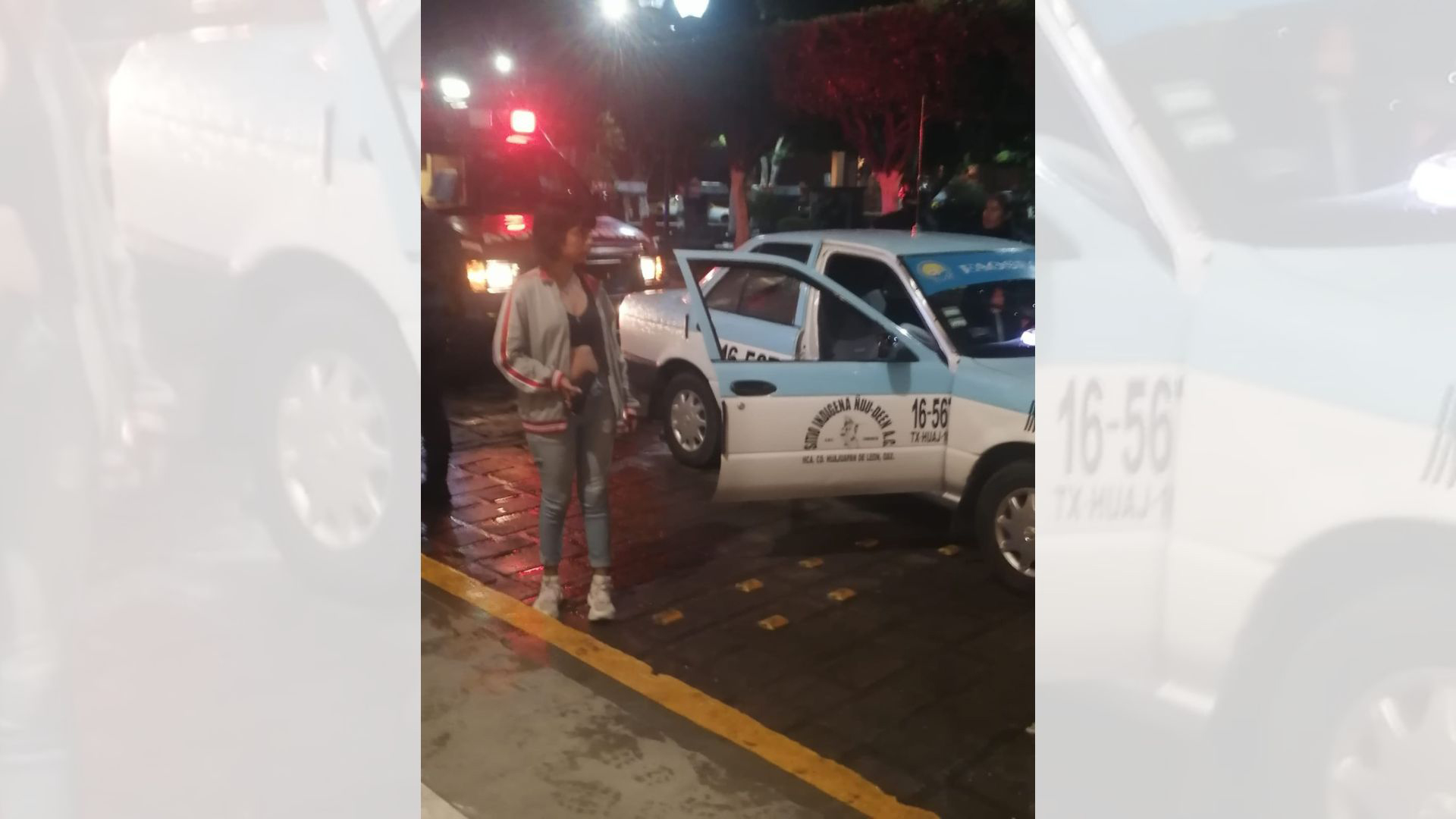 Taxista es lesionado  con disparos de  arma de fuego  en Huajuapan | El Imparcial de Oaxaca