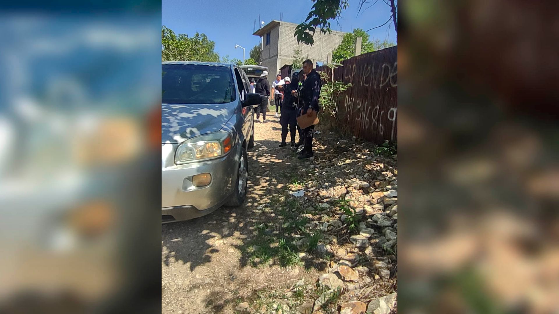 Investigan presunto suicidio en agencia Vicente Guerrero | El Imparcial de Oaxaca