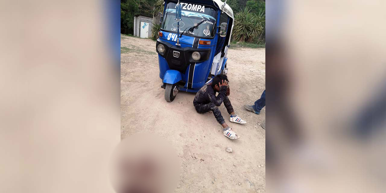 Reportan como delicado a niño baleado en Atzompa | El Imparcial de Oaxaca