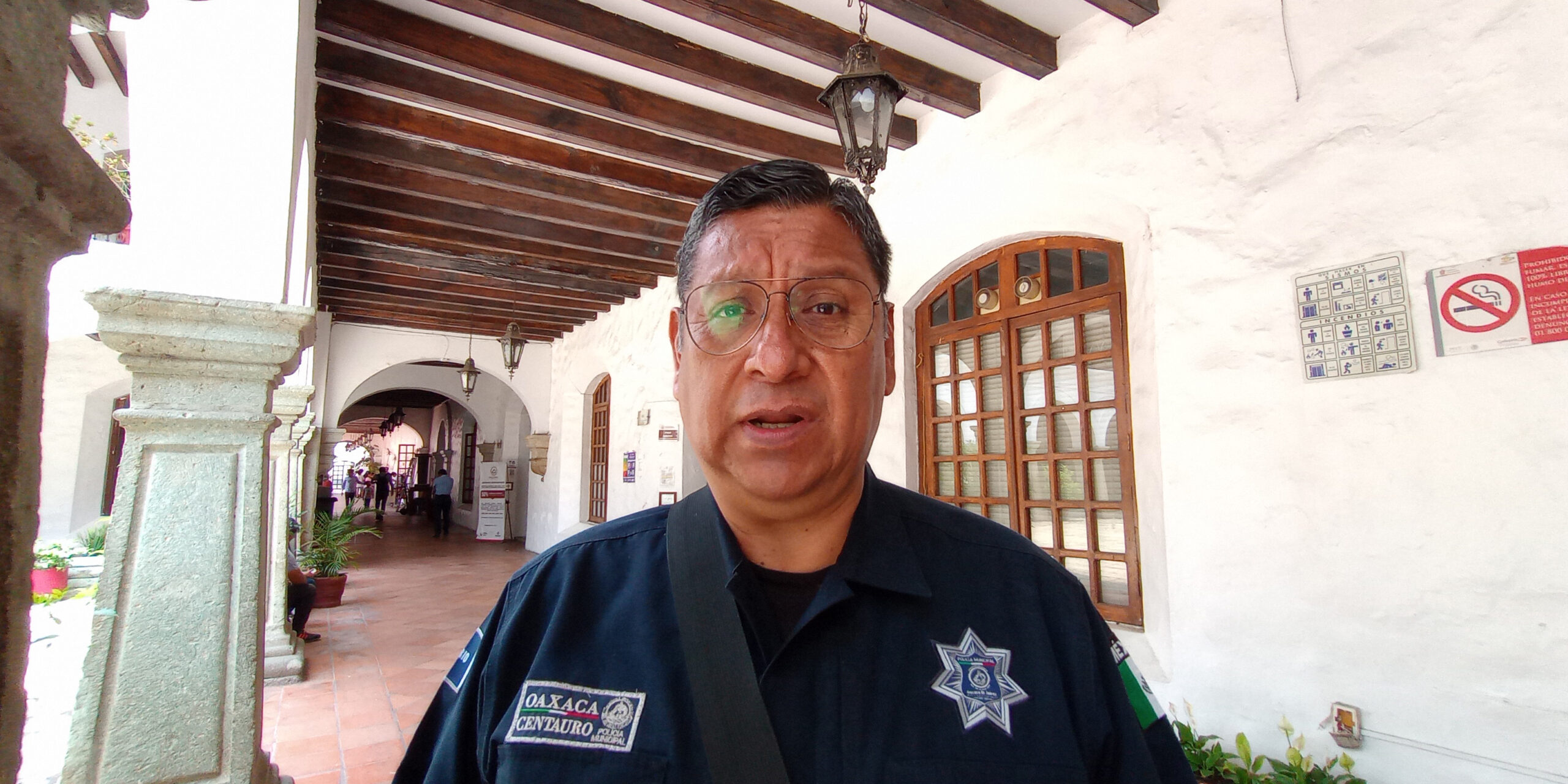 Niega secretario de seguridad   presunto abuso de autoridad | El Imparcial de Oaxaca