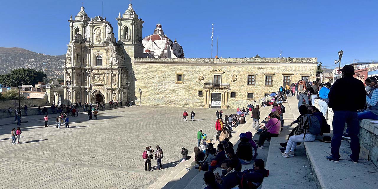 En el ayuntamiento de Oaxaca de Juárez se enlistan 282 trámites y servicios.