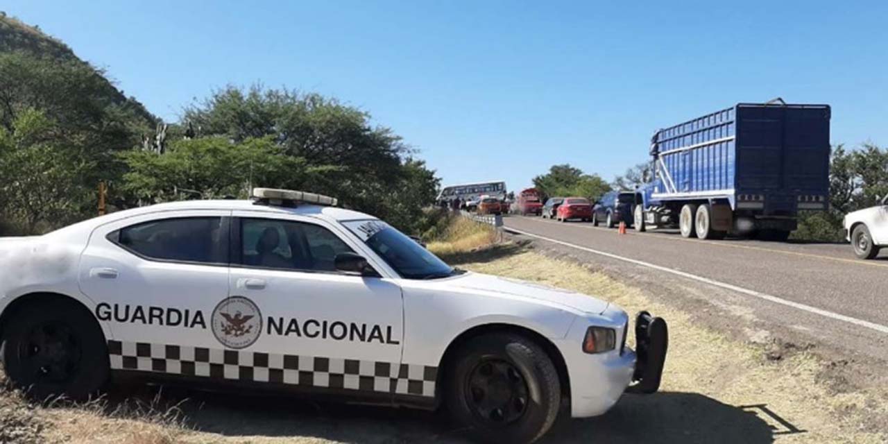 Hallan culpable a asalta caminos | El Imparcial de Oaxaca