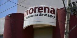 Foto: Archivo El Imparcial / Oficinas de Morena en Oaxaca.