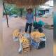 Productor de mango en Cuicatlán regala sus productos a las mamás